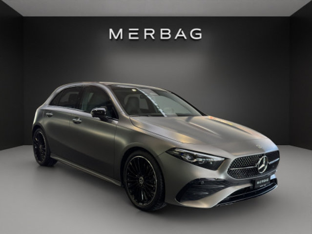 MERCEDES-BENZ A 250 4Matic 8G-DCT