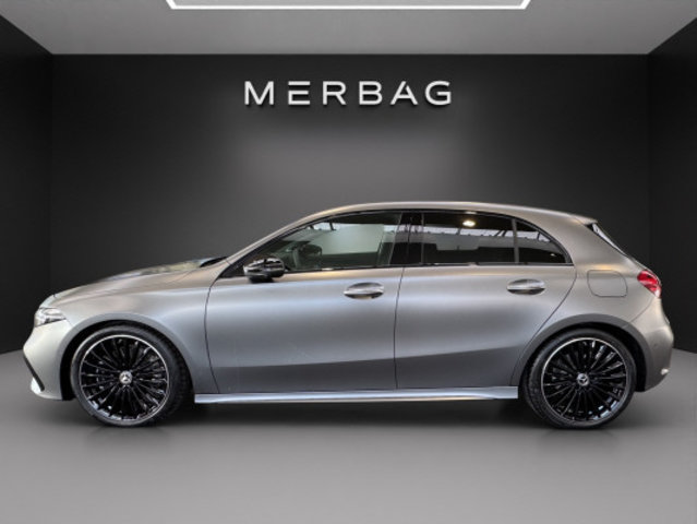 MERCEDES-BENZ A 250 4Matic 8G-DCT, Hybride Léger Essence/Électricité, Voiture nouvelle, Automatique - 3