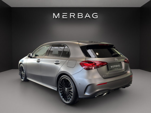 MERCEDES-BENZ A 250 4Matic 8G-DCT, Hybride Léger Essence/Électricité, Voiture nouvelle, Automatique - 4