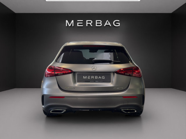 MERCEDES-BENZ A 250 4Matic 8G-DCT, Hybride Léger Essence/Électricité, Voiture nouvelle, Automatique - 5