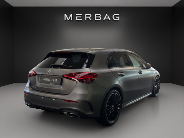 MERCEDES-BENZ A 250 4Matic 8G-DCT, Hybride Léger Essence/Électricité, Voiture nouvelle, Automatique - 6