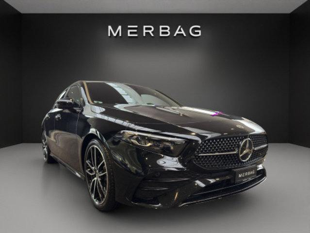 MERCEDES-BENZ A 250 4Matic 8G-DCT