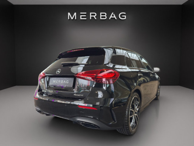 MERCEDES-BENZ A 250 4Matic 8G-DCT, Mild-Hybrid Benzin/Elektro, Neuwagen, Automatik - 6