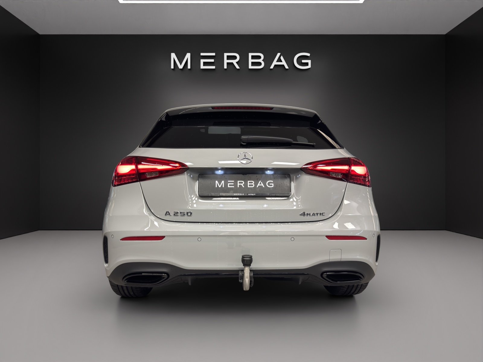 MERCEDES-BENZ A 250 4Matic 8G-DCT AMG Line, Hybride Léger Essence/Électricité, Voiture nouvelle, Automatique - 5