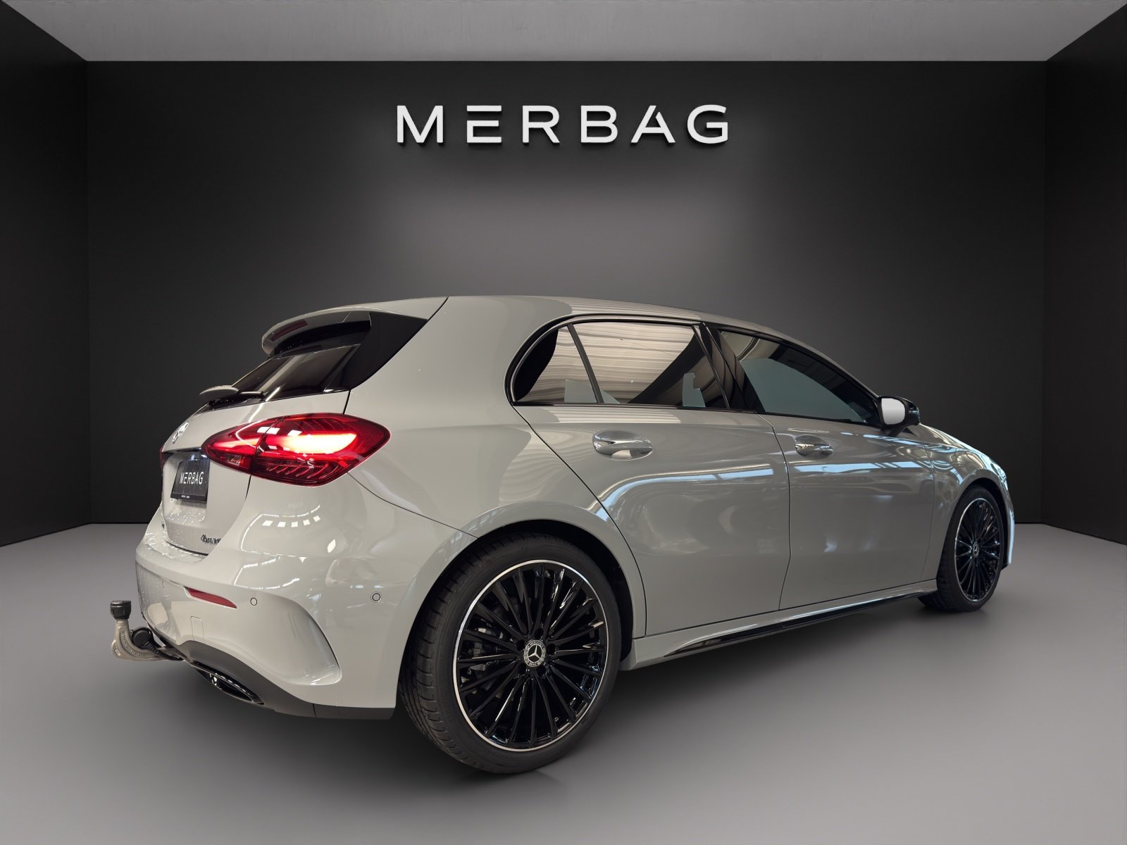 MERCEDES-BENZ A 250 4Matic 8G-DCT AMG Line, Hybride Léger Essence/Électricité, Voiture nouvelle, Automatique - 6
