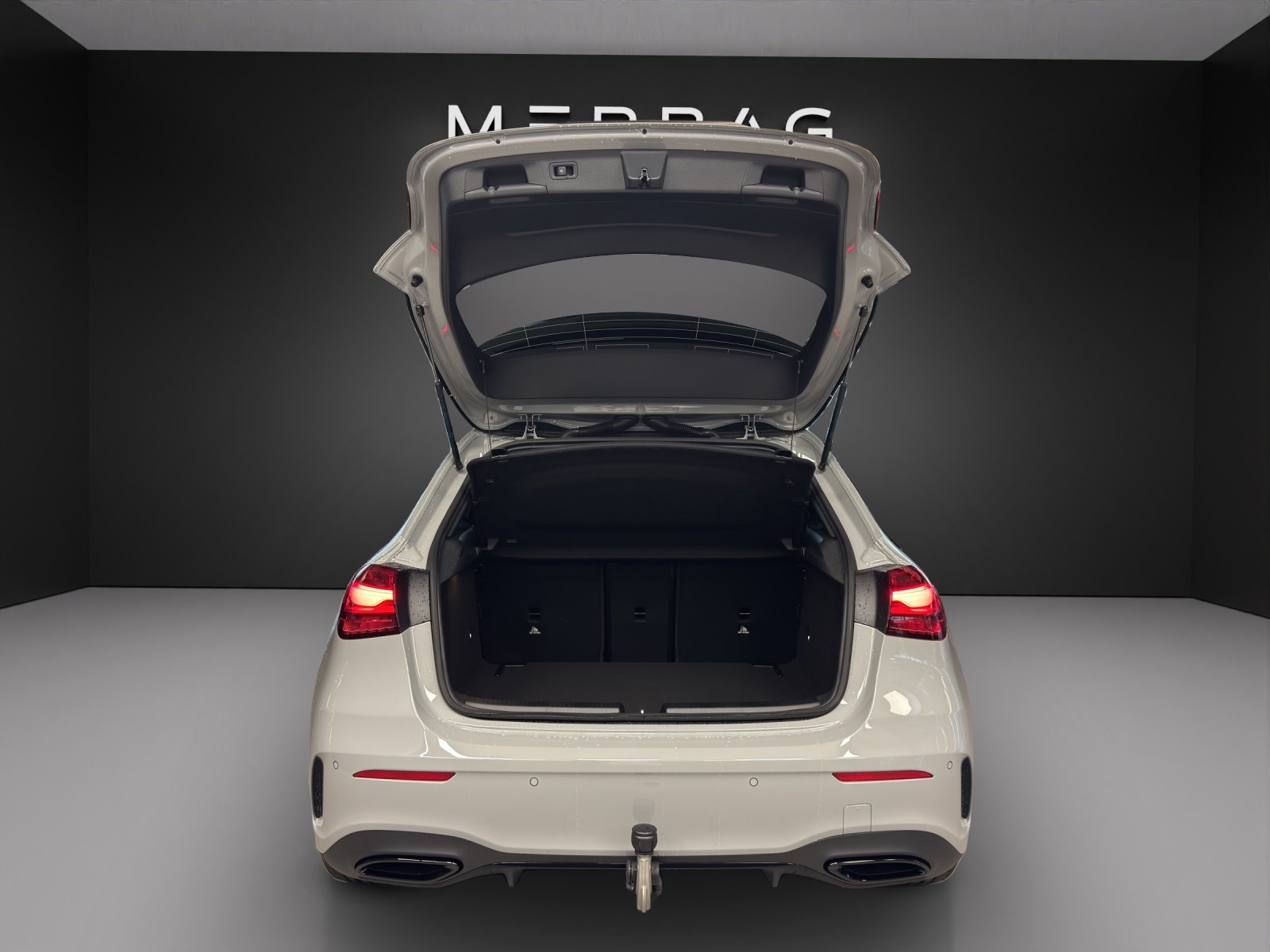 MERCEDES-BENZ A 250 4Matic 8G-DCT AMG Line, Hybride Léger Essence/Électricité, Voiture nouvelle, Automatique - 7