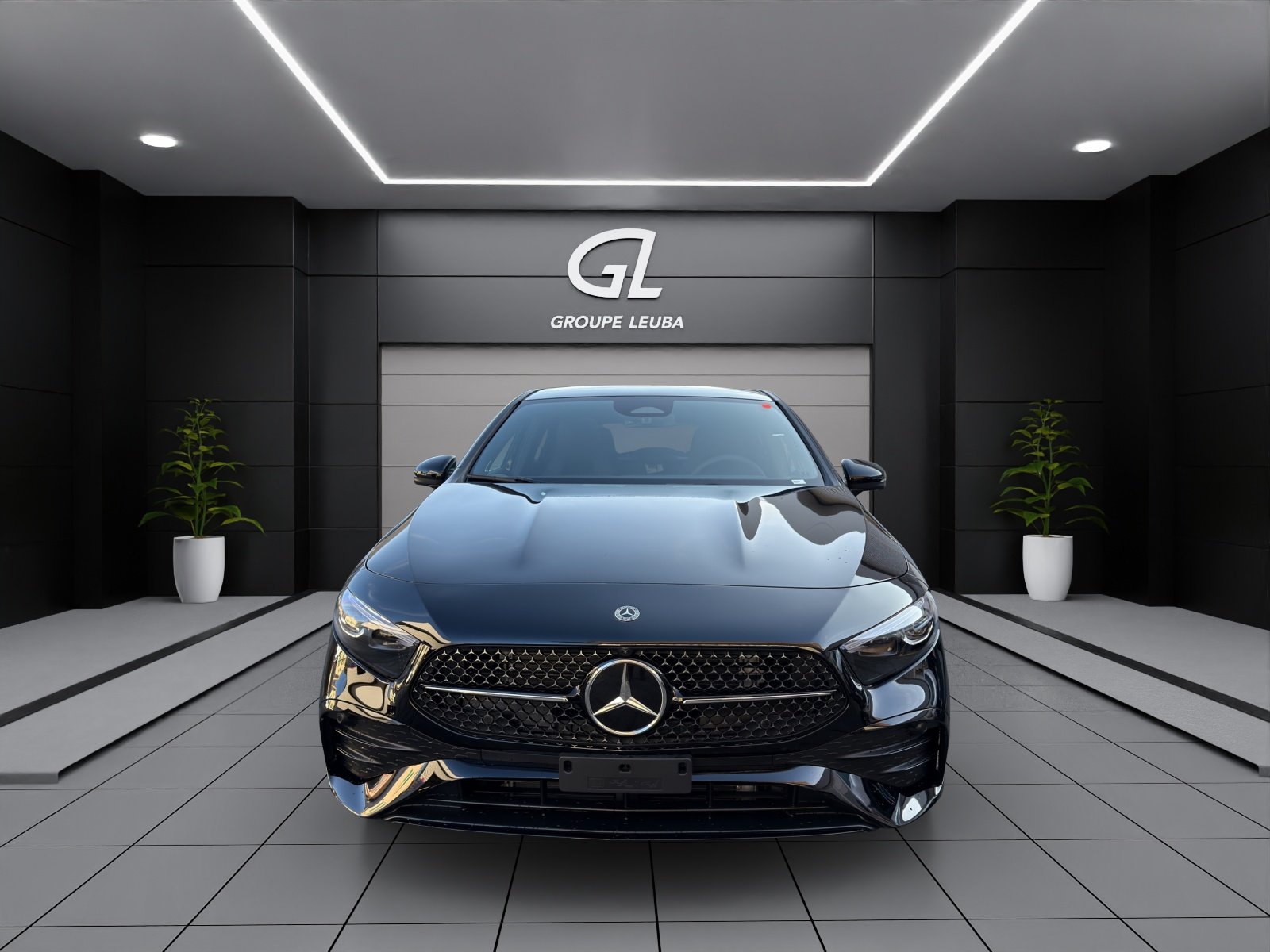 MERCEDES-BENZ A 250 4Matic 8G-DCT, Mild-Hybrid Petrol/Electric, New car, Automatic - 2