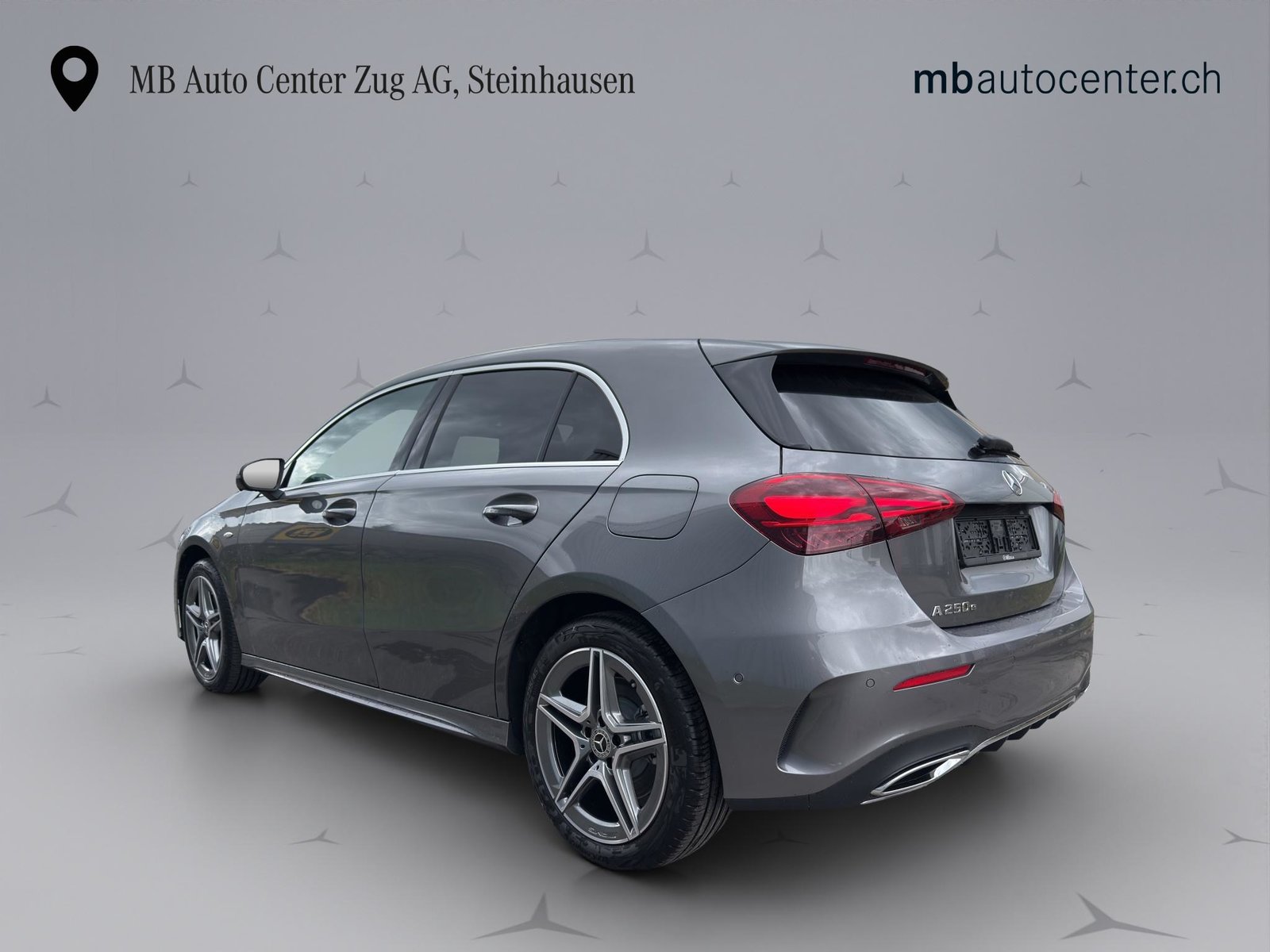 MERCEDES-BENZ A 250 e, Hybride Rechargeable Essence/Électricité, Voiture nouvelle, Automatique - 3