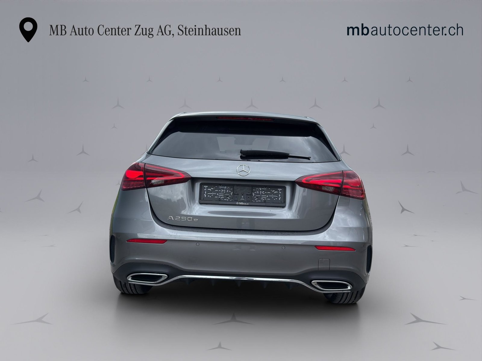 MERCEDES-BENZ A 250 e, Hybride Rechargeable Essence/Électricité, Voiture nouvelle, Automatique - 4