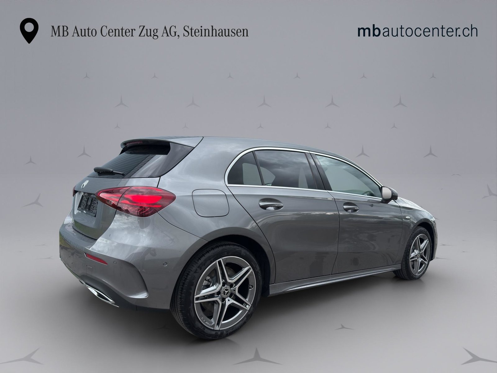 MERCEDES-BENZ A 250 e, Hybride Rechargeable Essence/Électricité, Voiture nouvelle, Automatique - 5