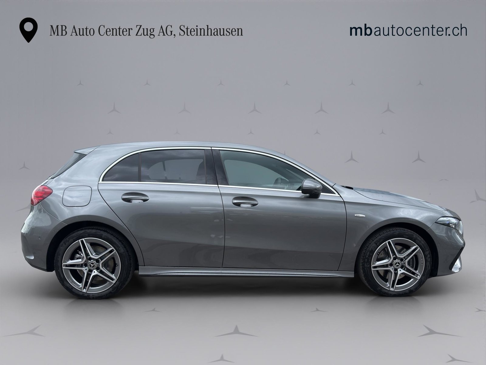 MERCEDES-BENZ A 250 e, Hybride Rechargeable Essence/Électricité, Voiture nouvelle, Automatique - 6