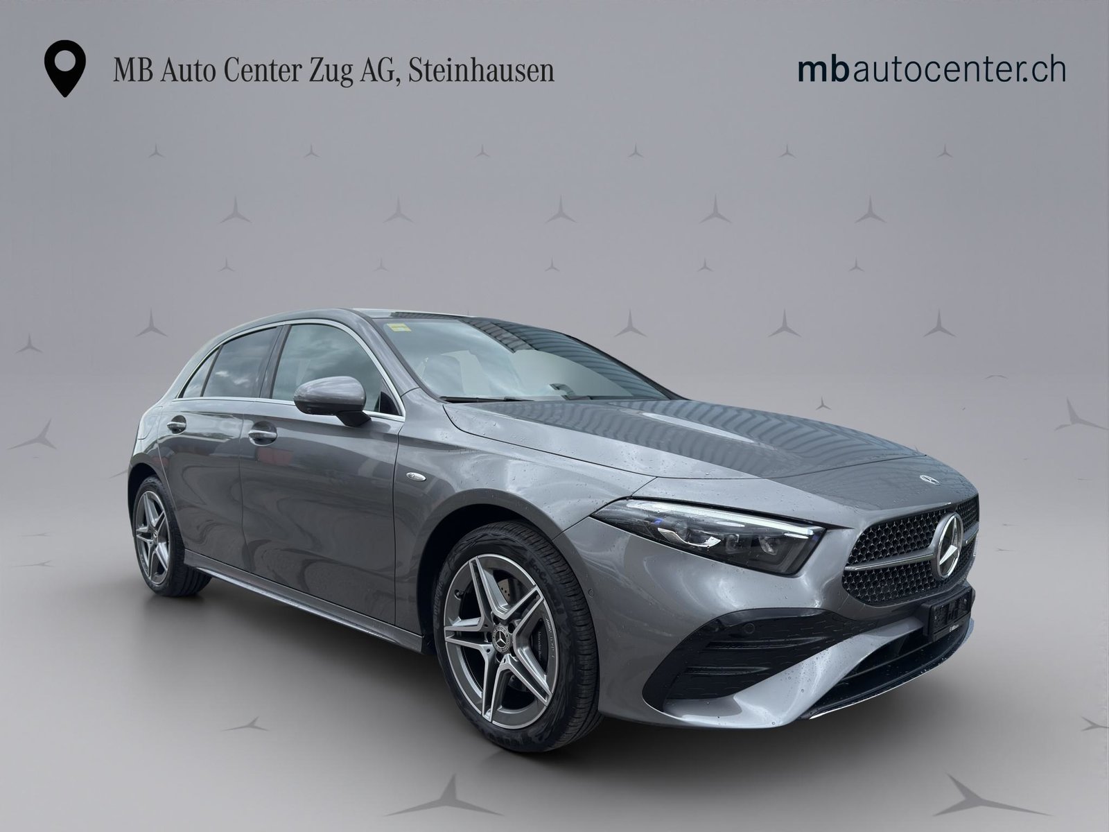 MERCEDES-BENZ A 250 e, Hybride Rechargeable Essence/Électricité, Voiture nouvelle, Automatique - 7