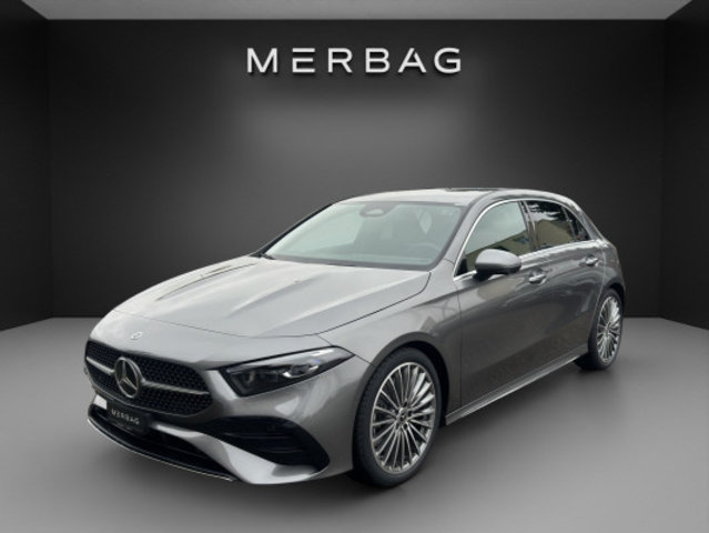 MERCEDES-BENZ A 250 4Matic 8G-DCT