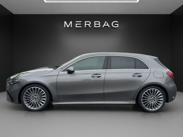 MERCEDES-BENZ A 250 4Matic 8G-DCT, Hybride Léger Essence/Électricité, Voiture nouvelle, Automatique - 2