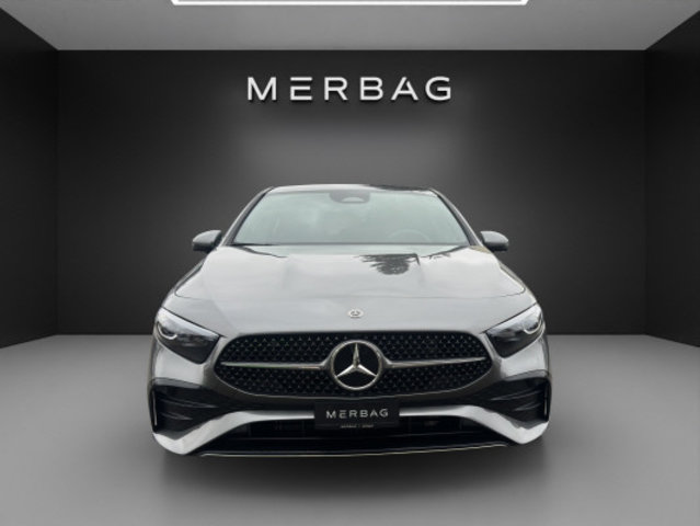 MERCEDES-BENZ A 250 4Matic 8G-DCT, Hybride Léger Essence/Électricité, Voiture nouvelle, Automatique - 4