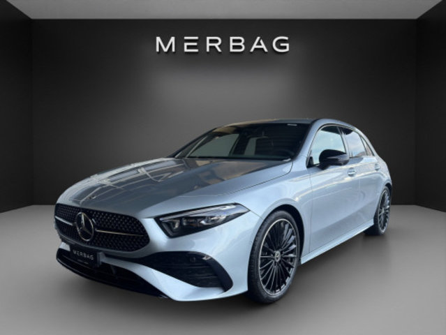 MERCEDES-BENZ A 250 4Matic 8G-DCT