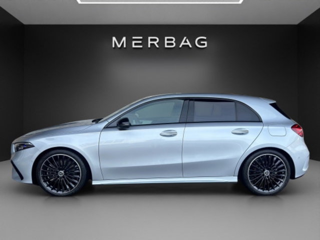 MERCEDES-BENZ A 250 4Matic 8G-DCT, Hybride Léger Essence/Électricité, Voiture nouvelle, Automatique - 2