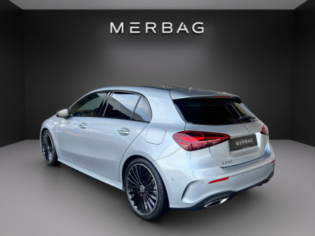 MERCEDES-BENZ A 250 4Matic 8G-DCT, Hybride Léger Essence/Électricité, Voiture nouvelle, Automatique - 3