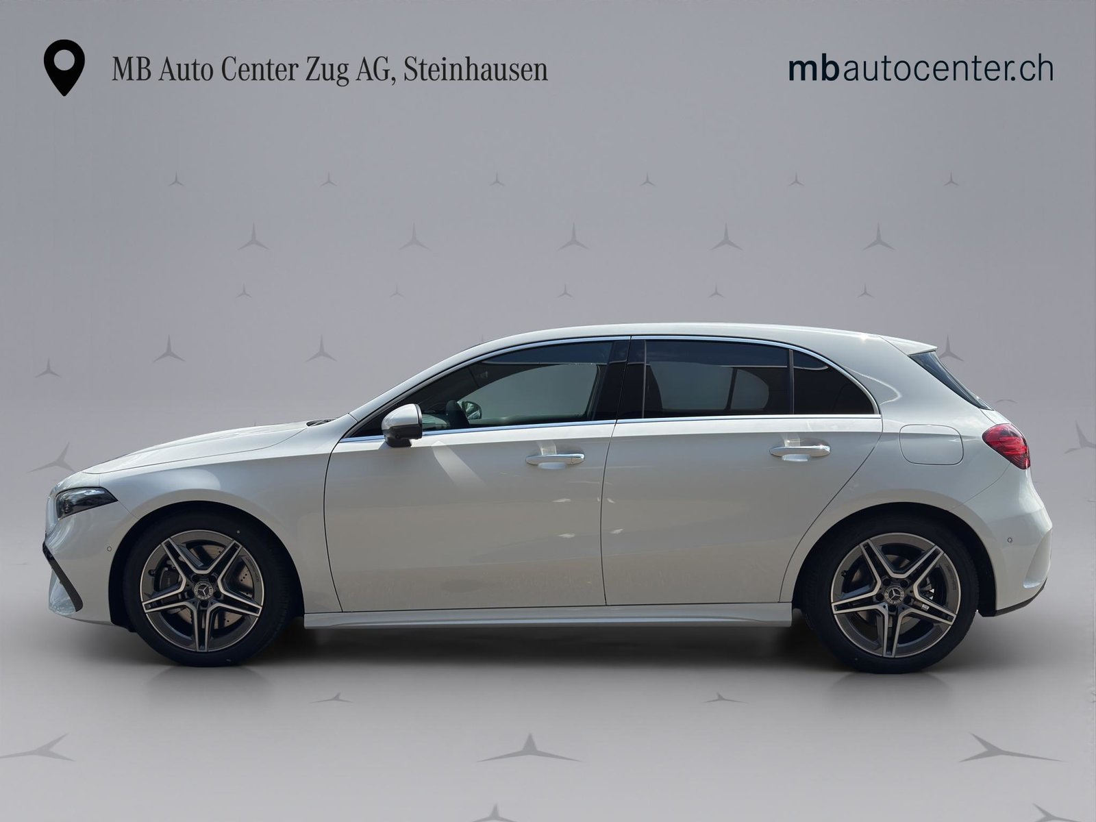 MERCEDES-BENZ A 250 AMG Line 4m, Mild-Hybrid Petrol/Electric, New car, Automatic - 2