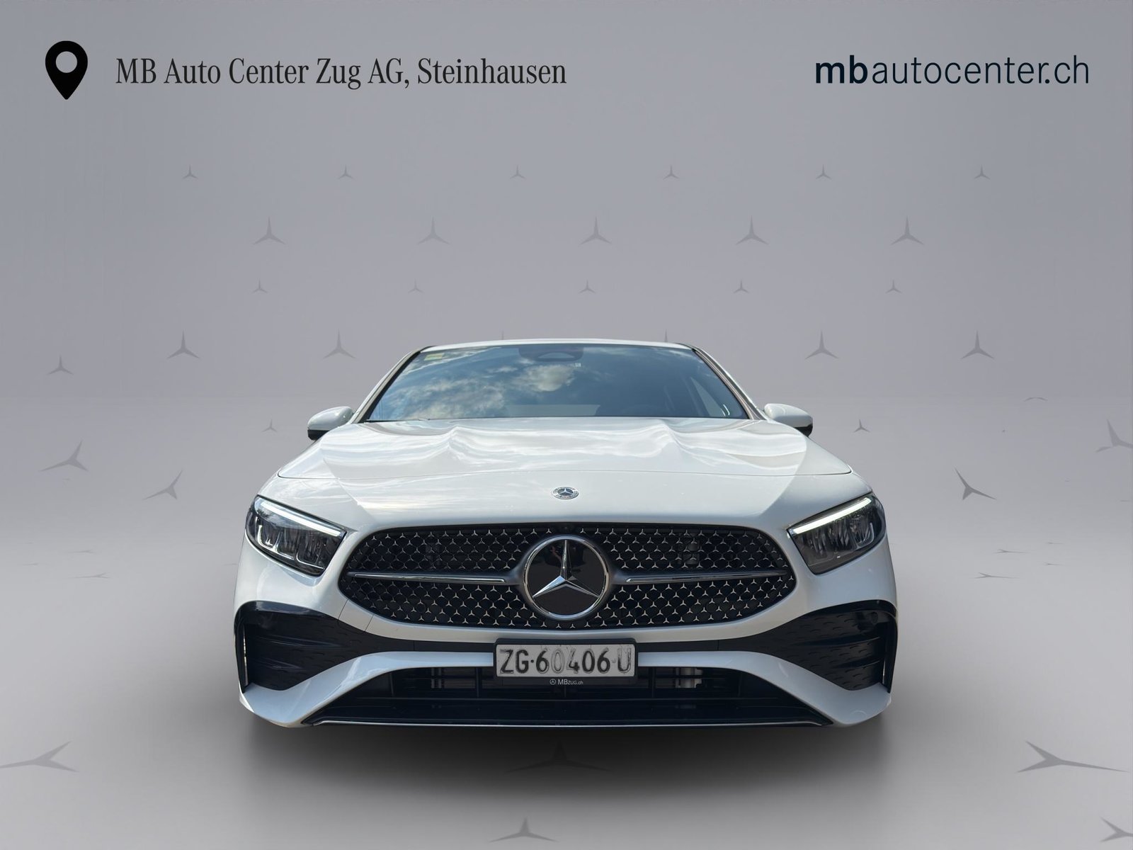MERCEDES-BENZ A 250 AMG Line 4m, Mild-Hybrid Petrol/Electric, New car, Automatic - 5