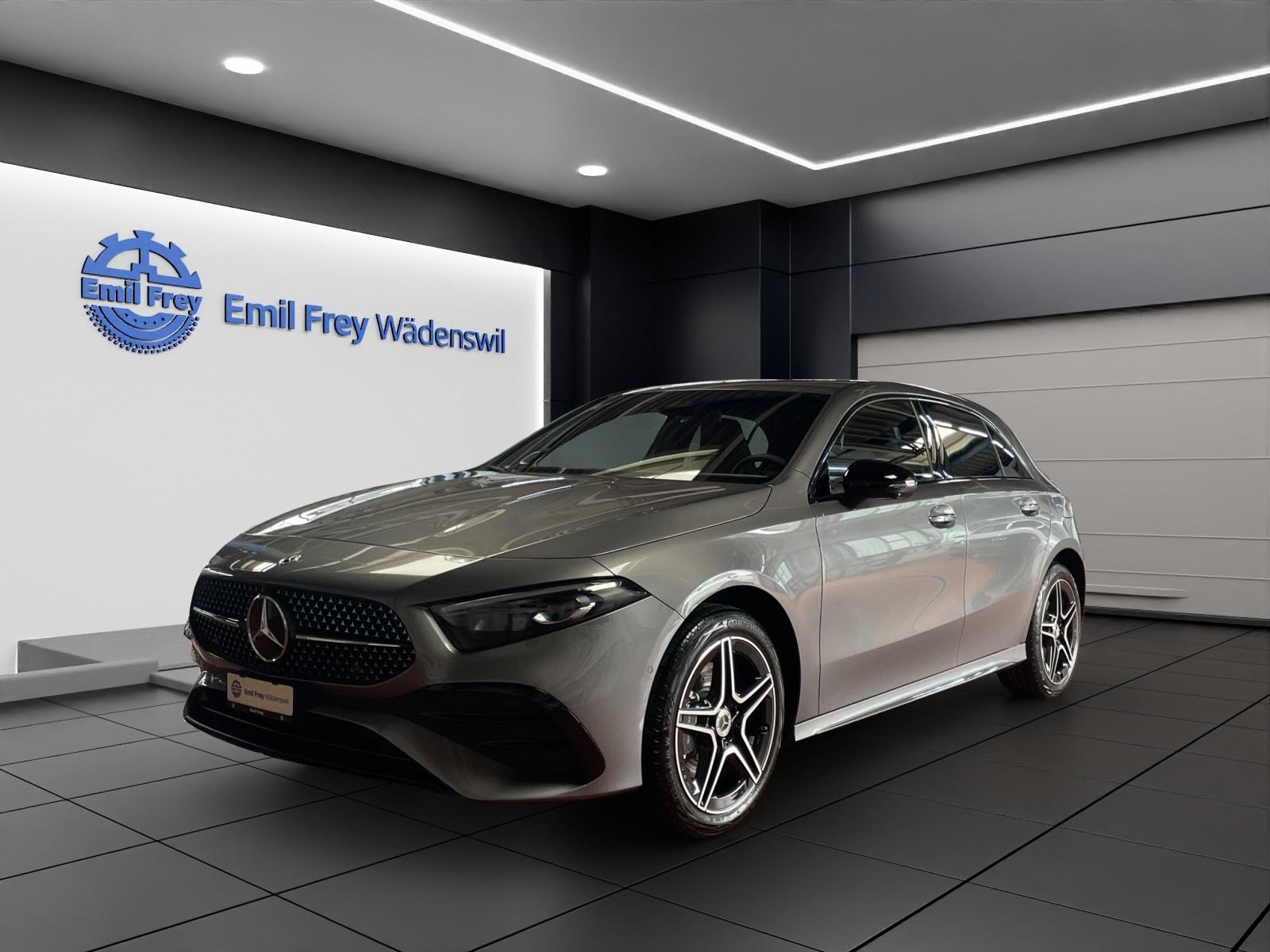 MERCEDES-BENZ A 250 e EQ Star AMG Line