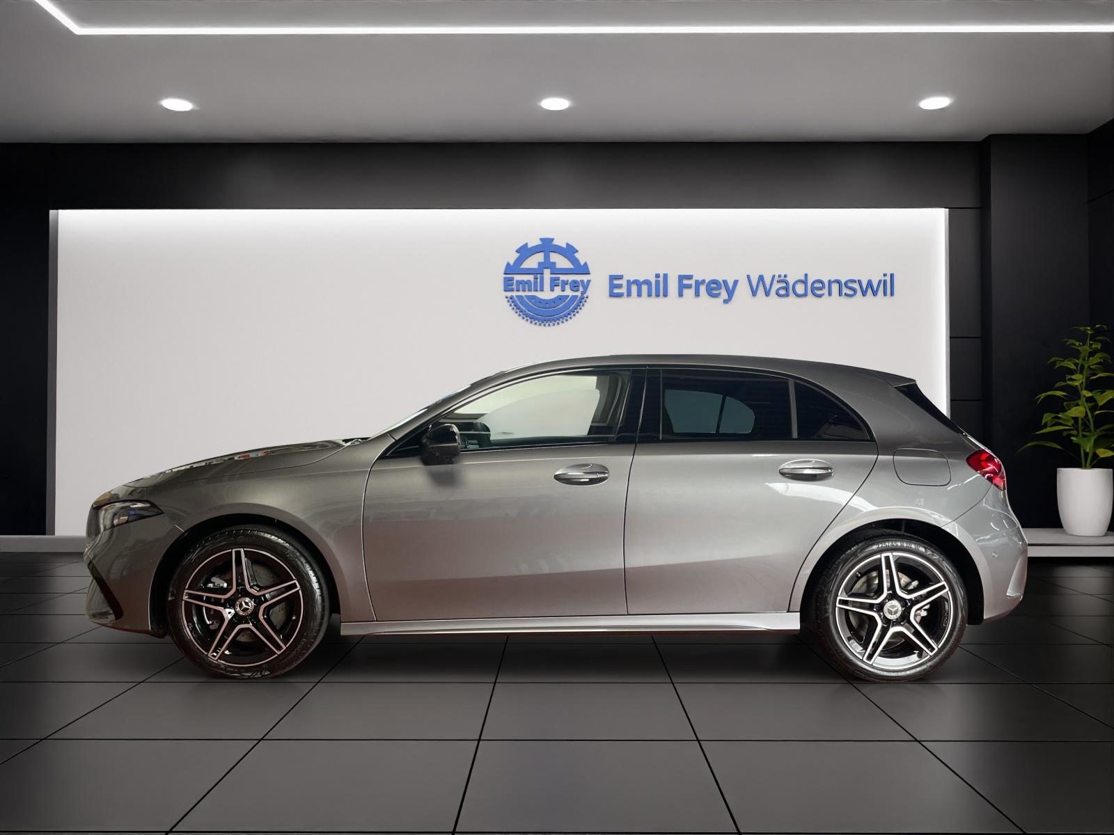 MERCEDES-BENZ A 250 e EQ Star AMG Line, Hybride Rechargeable Essence/Électricité, Voiture nouvelle, Automatique - 2