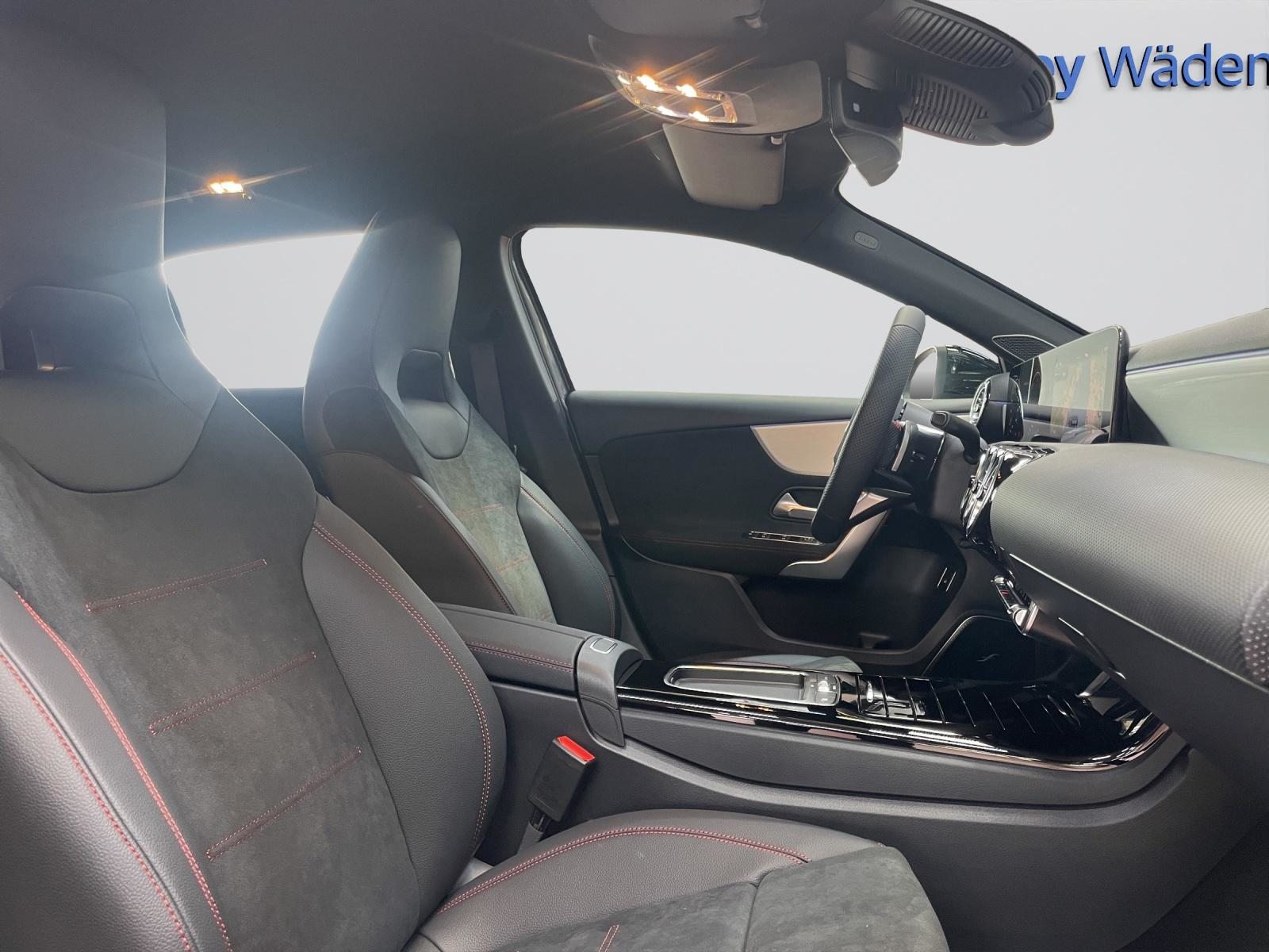 MERCEDES-BENZ A 250 e EQ Star AMG Line, Hybride Rechargeable Essence/Électricité, Voiture nouvelle, Automatique - 6