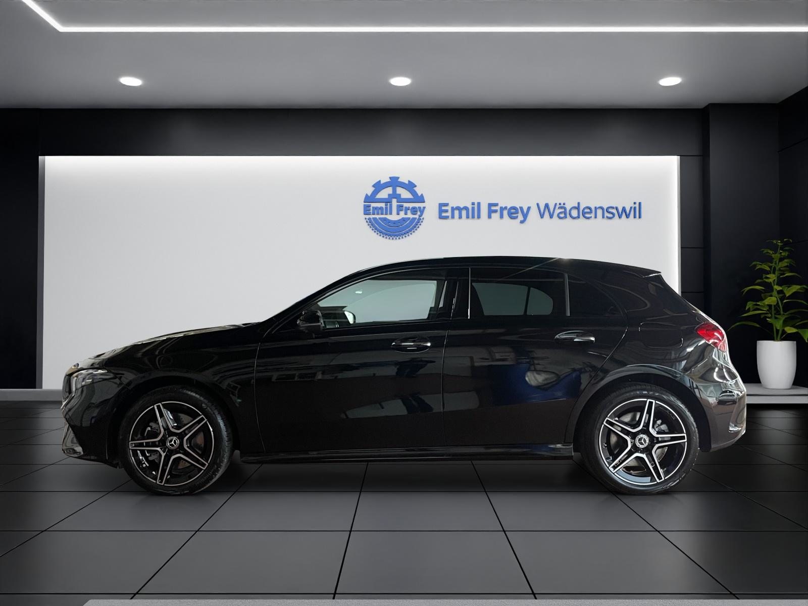 MERCEDES-BENZ A 250 e EQ Star AMG Line, Hybride Rechargeable Essence/Électricité, Voiture nouvelle, Automatique - 2