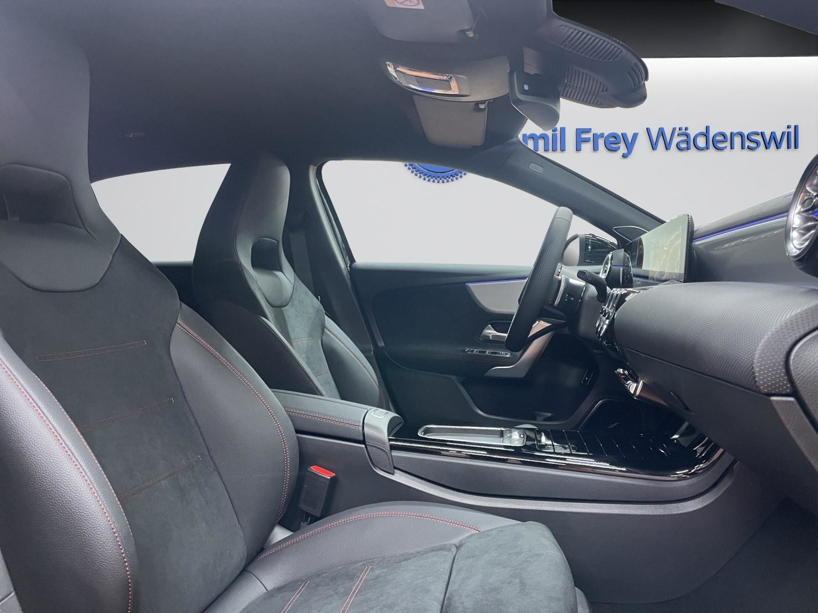 MERCEDES-BENZ A 250 e EQ Star AMG Line, Hybride Rechargeable Essence/Électricité, Voiture nouvelle, Automatique - 6