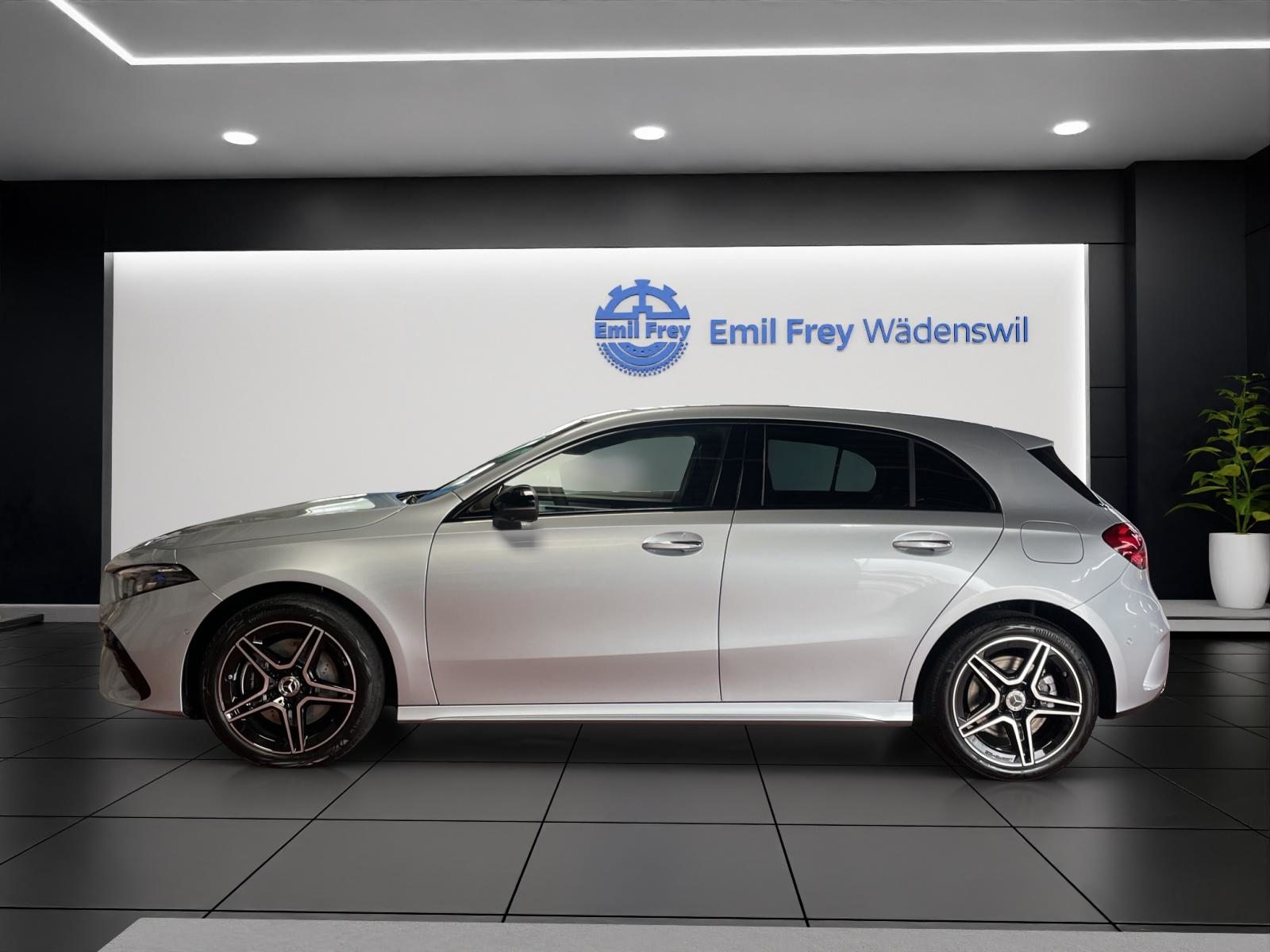 MERCEDES-BENZ A 250 e EQ Star AMG Line, Hybride Rechargeable Essence/Électricité, Voiture nouvelle, Automatique - 2
