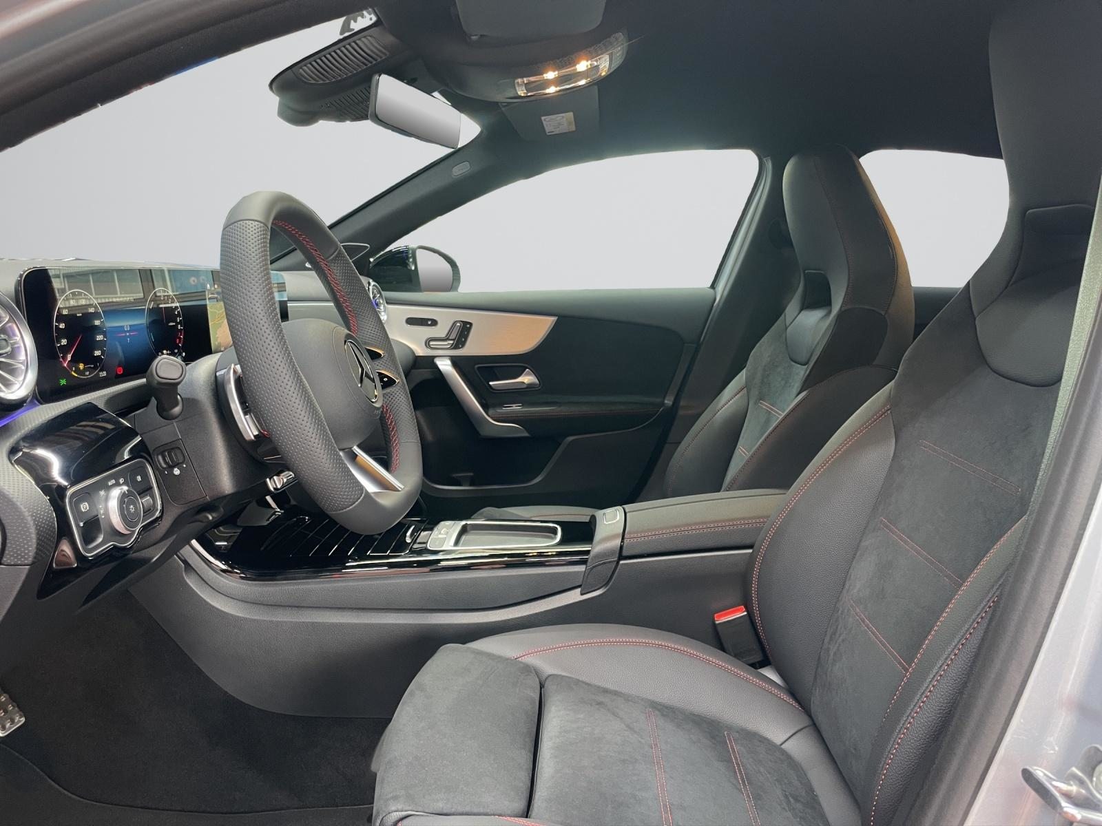 MERCEDES-BENZ A 250 e EQ Star AMG Line, Hybride Rechargeable Essence/Électricité, Voiture nouvelle, Automatique - 4