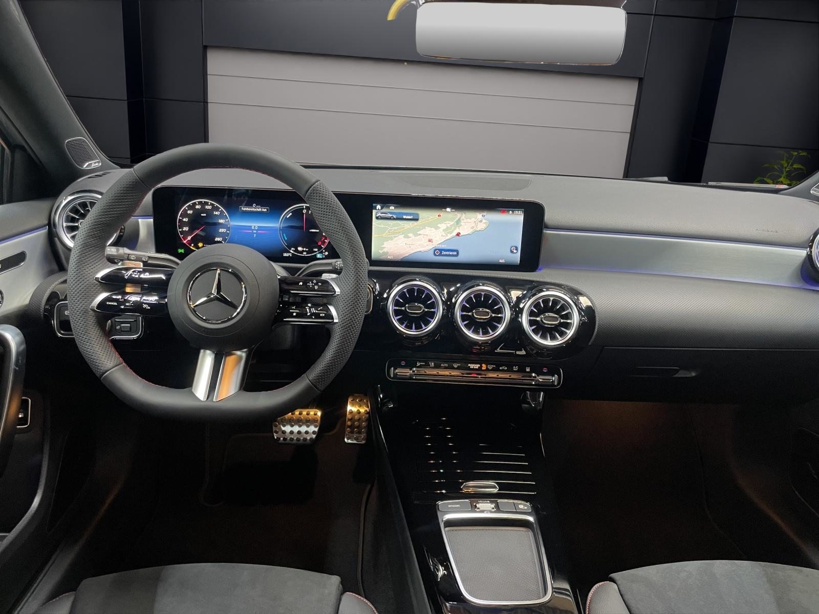 MERCEDES-BENZ A 250 e EQ Star AMG Line, Hybride Rechargeable Essence/Électricité, Voiture nouvelle, Automatique - 5