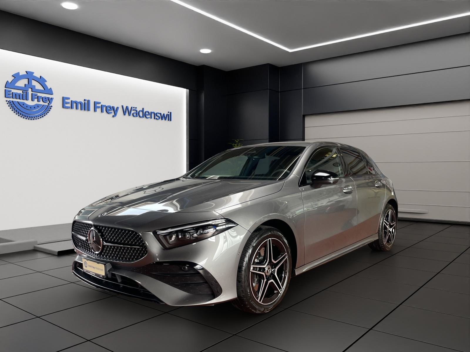 MERCEDES-BENZ A 250 e EQ Star AMG Line