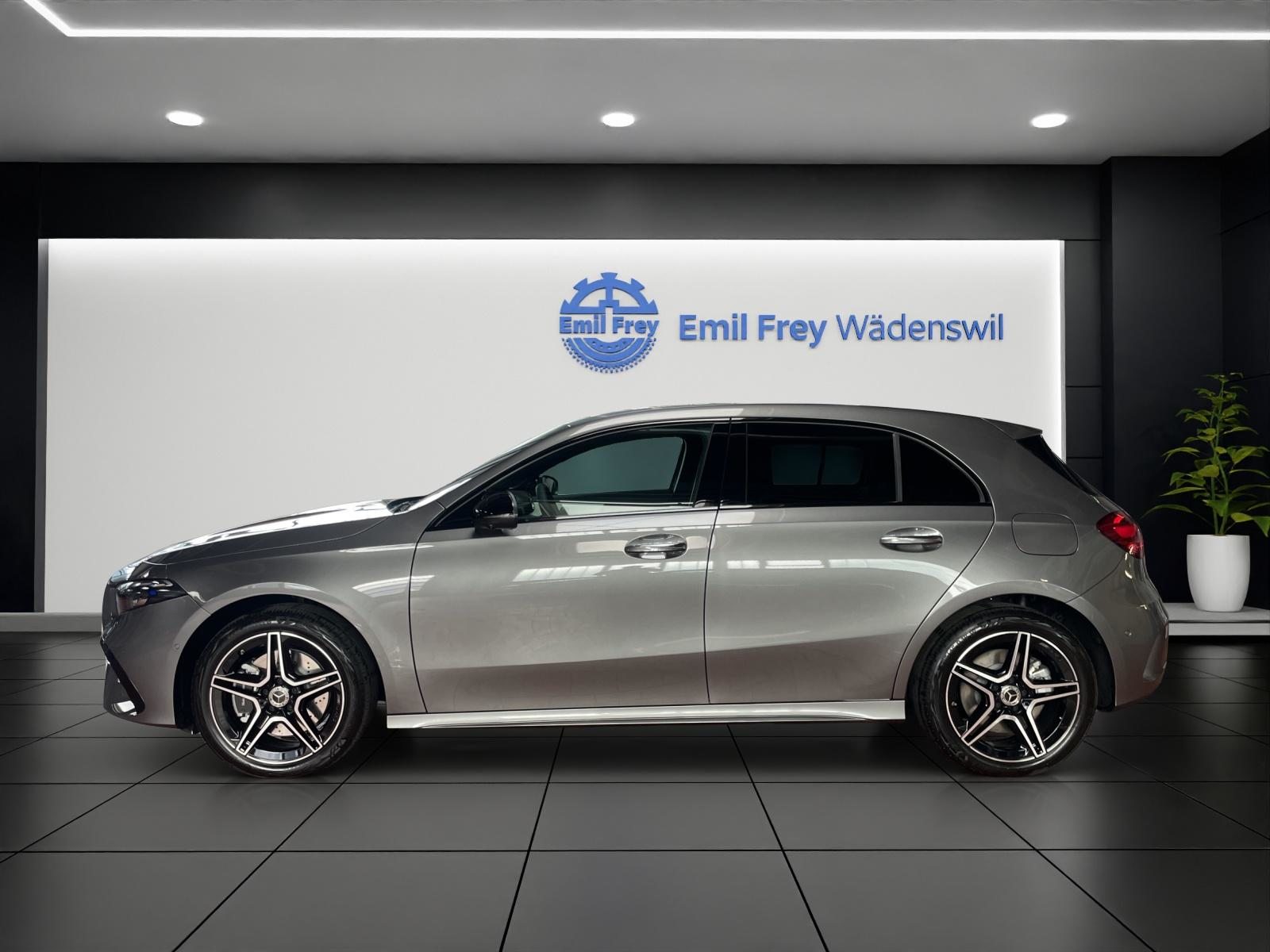 MERCEDES-BENZ A 250 e EQ Star AMG Line, Hybride Rechargeable Essence/Électricité, Voiture nouvelle, Automatique - 2