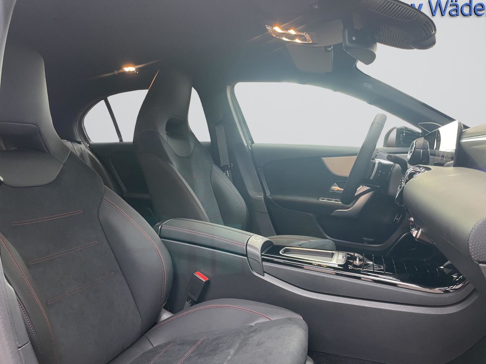MERCEDES-BENZ A 250 e EQ Star AMG Line, Hybride Rechargeable Essence/Électricité, Voiture nouvelle, Automatique - 6