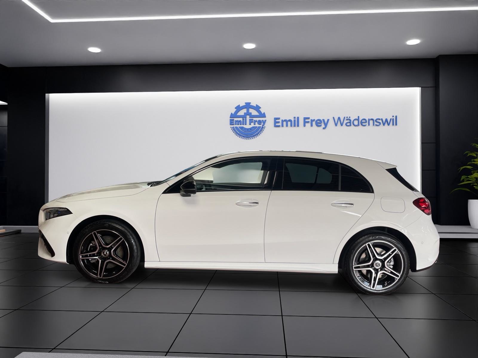 MERCEDES-BENZ A 250 e EQ Star AMG Line, Hybride Rechargeable Essence/Électricité, Voiture nouvelle, Automatique - 2