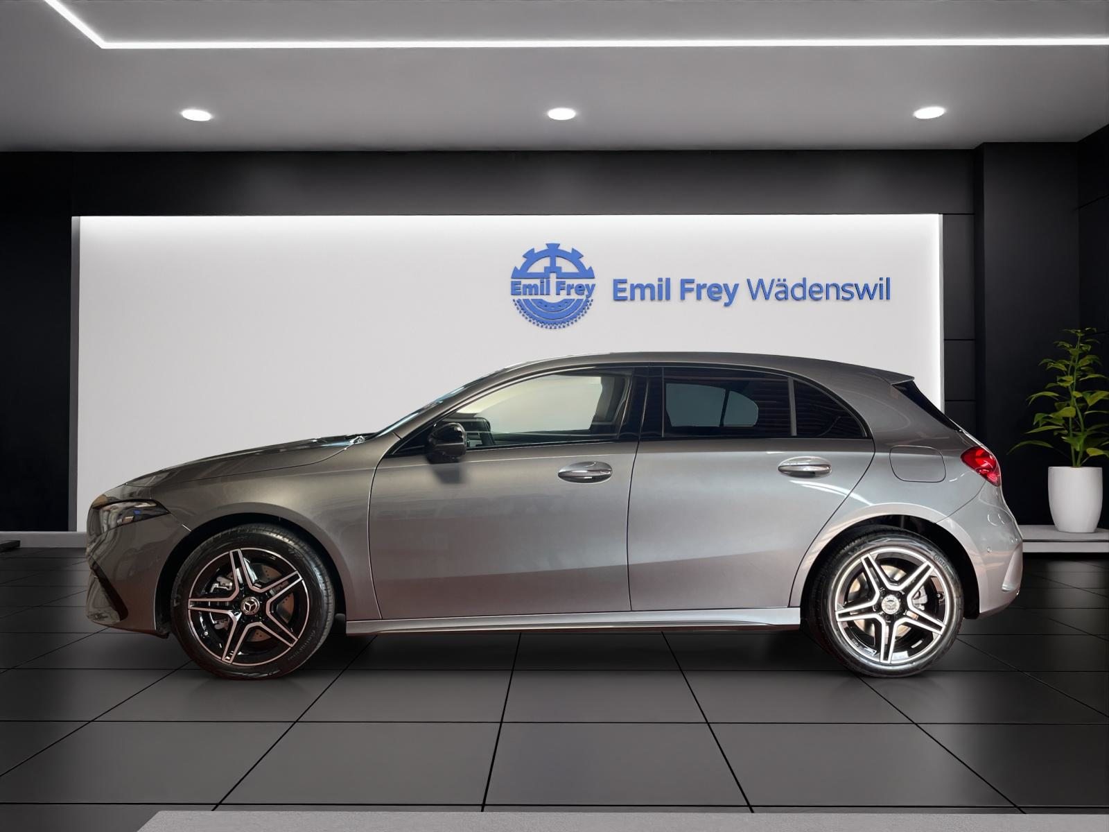 MERCEDES-BENZ A 250 e EQ Star AMG Line, Plug-in-Hybrid Petrol/Electric, New car, Automatic - 2