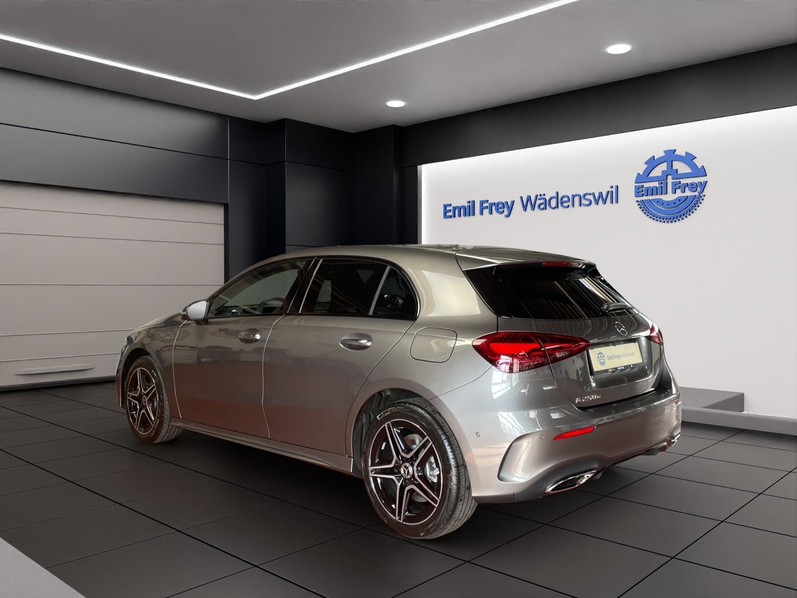 MERCEDES-BENZ A 250 e EQ Star AMG Line, Plug-in-Hybrid Petrol/Electric, New car, Automatic - 3
