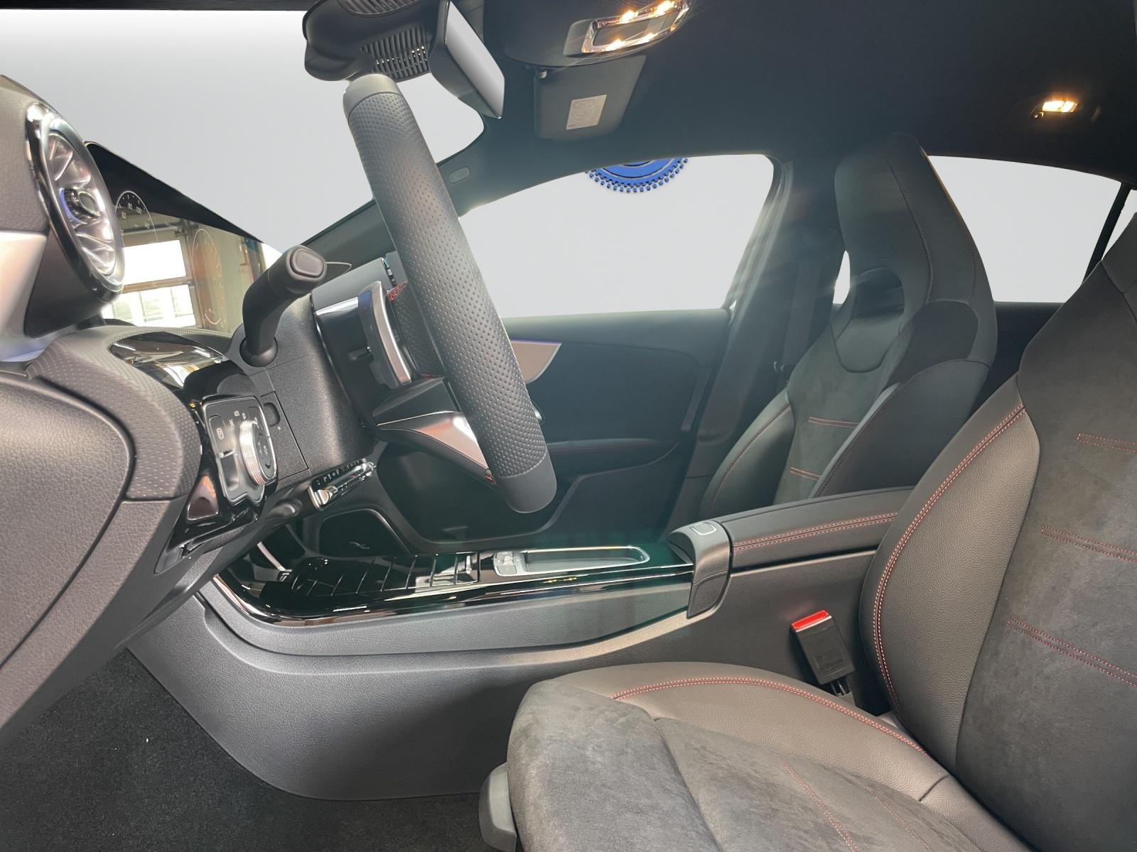 MERCEDES-BENZ A 250 e EQ Star AMG Line, Plug-in-Hybrid Petrol/Electric, New car, Automatic - 4