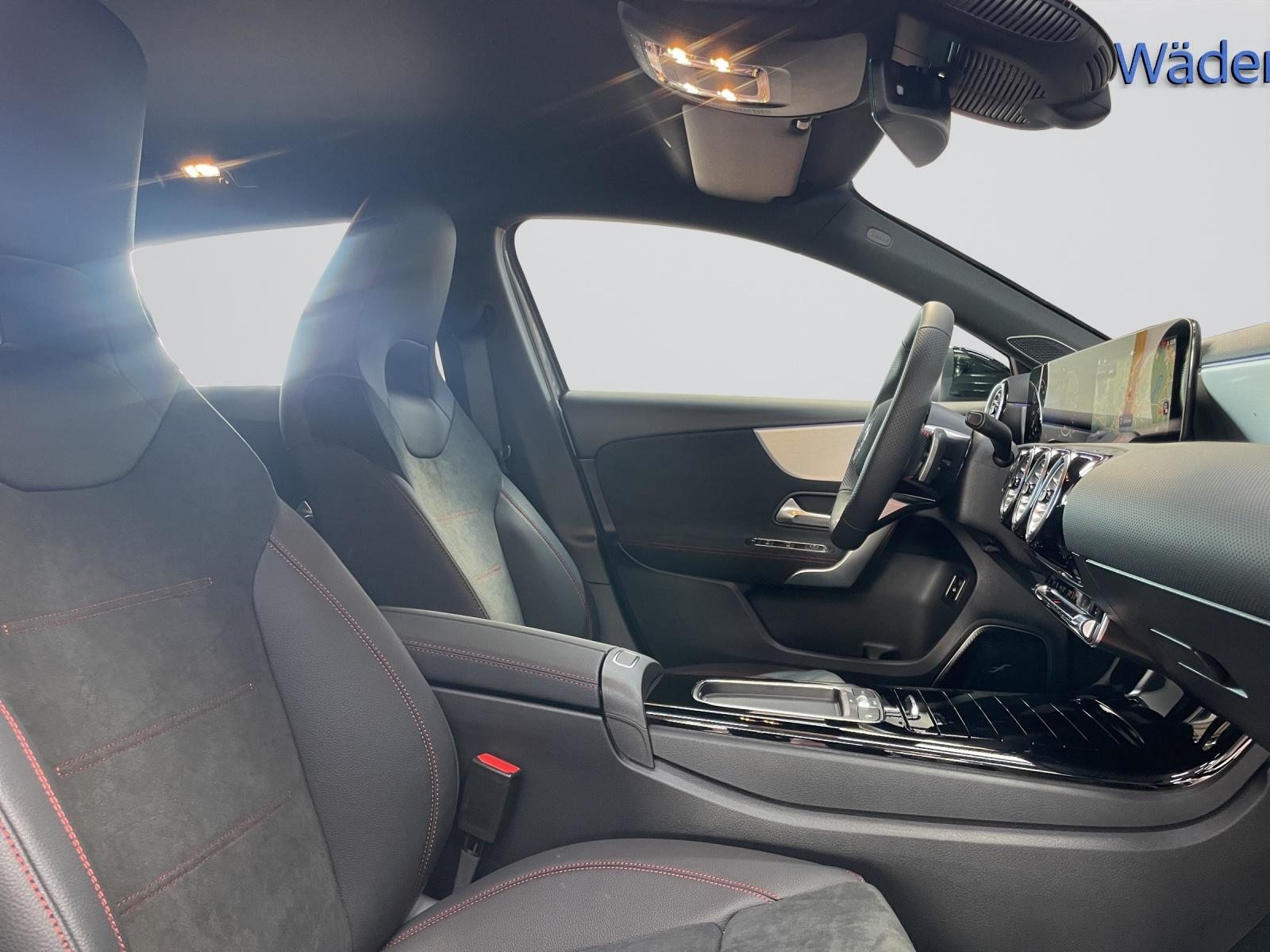 MERCEDES-BENZ A 250 e EQ Star AMG Line, Plug-in-Hybrid Petrol/Electric, New car, Automatic - 6