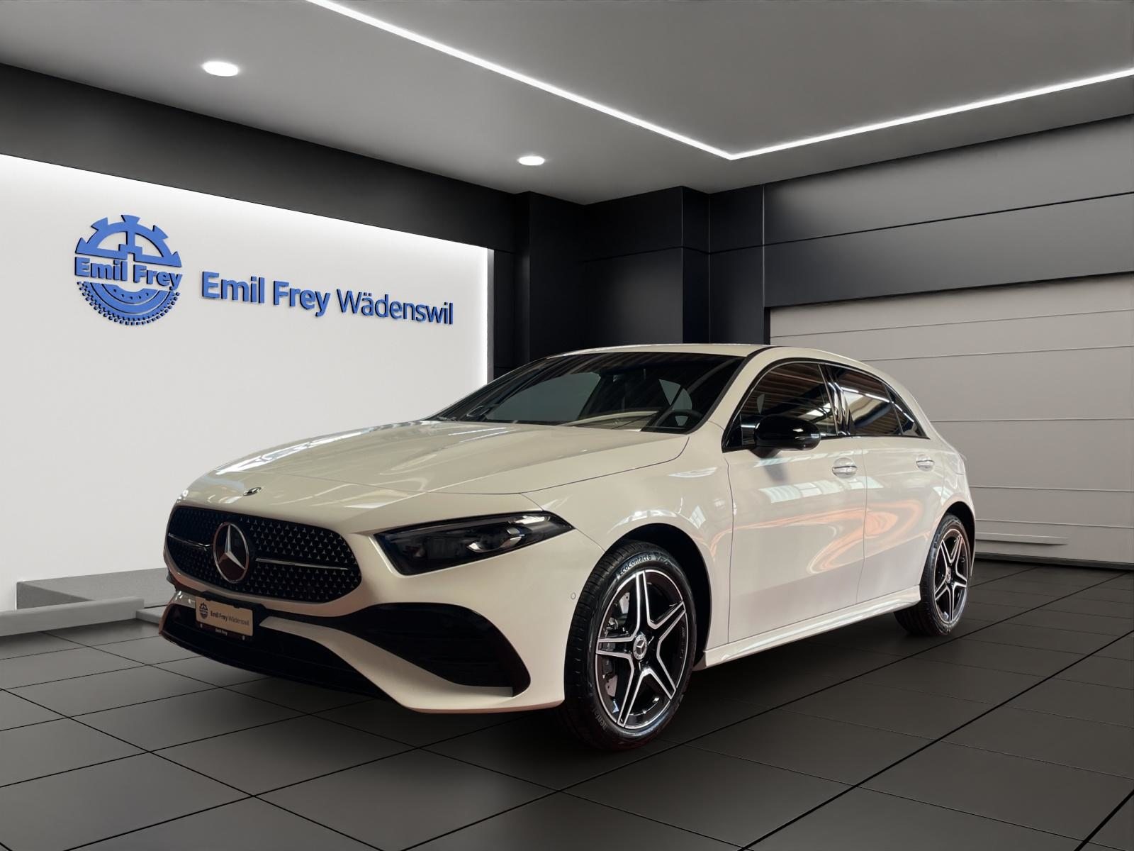 MERCEDES-BENZ A 250 e EQ Star AMG Line
