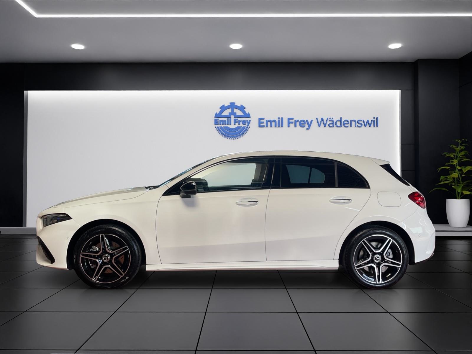 MERCEDES-BENZ A 250 e EQ Star AMG Line, Plug-in-Hybrid Petrol/Electric, New car, Automatic - 2