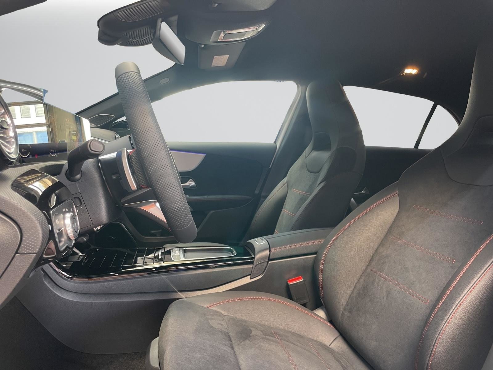 MERCEDES-BENZ A 250 e EQ Star AMG Line, Plug-in-Hybrid Petrol/Electric, New car, Automatic - 4