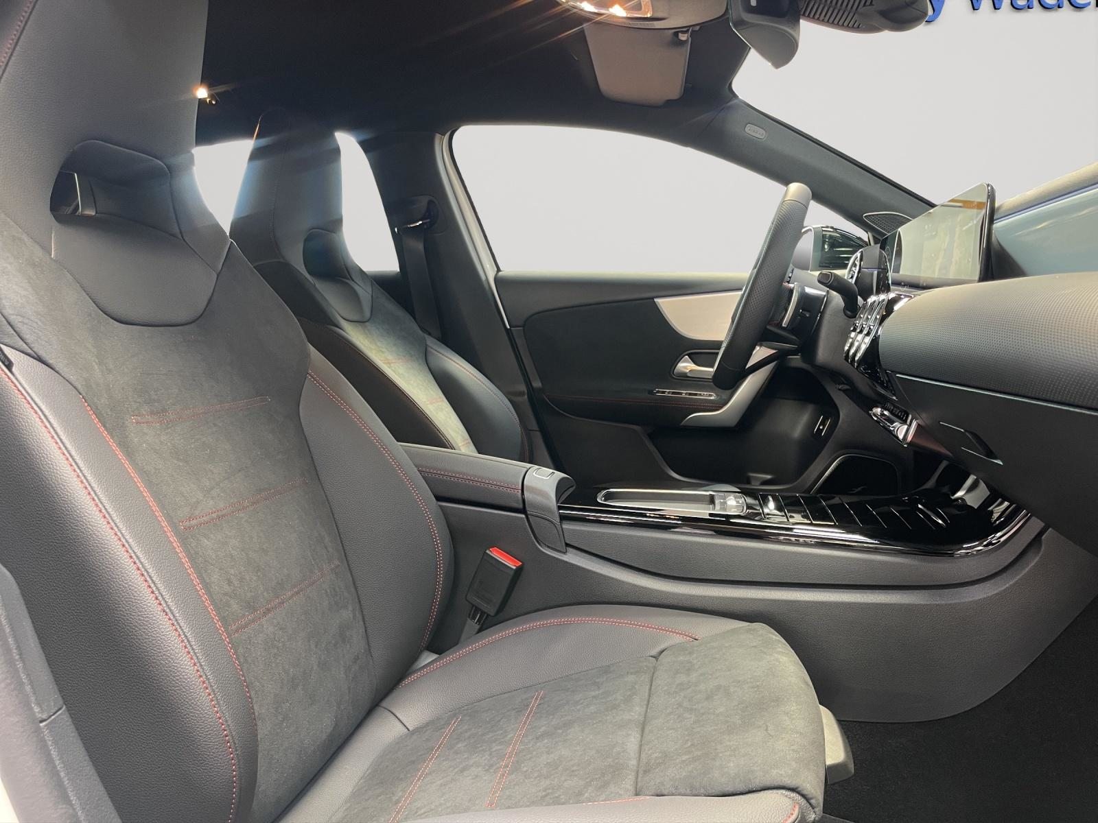 MERCEDES-BENZ A 250 e EQ Star AMG Line, Plug-in-Hybrid Petrol/Electric, New car, Automatic - 6