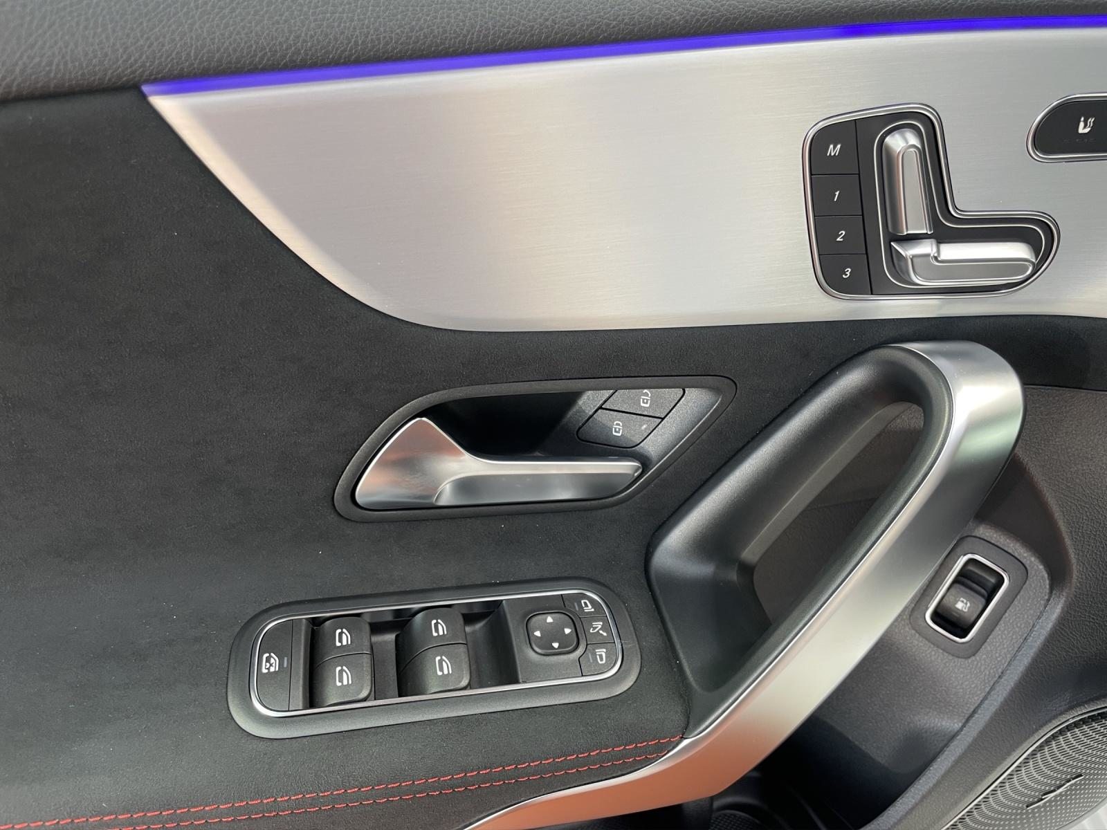 MERCEDES-BENZ A 250 e EQ Star AMG Line, Plug-in-Hybrid Petrol/Electric, New car, Automatic - 7