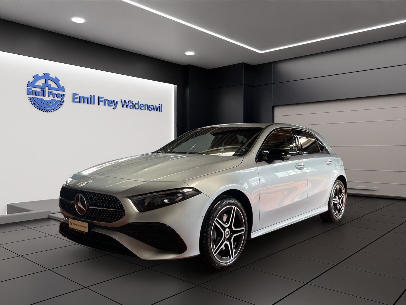 MERCEDES-BENZ A 250 e EQ Star AMG Line