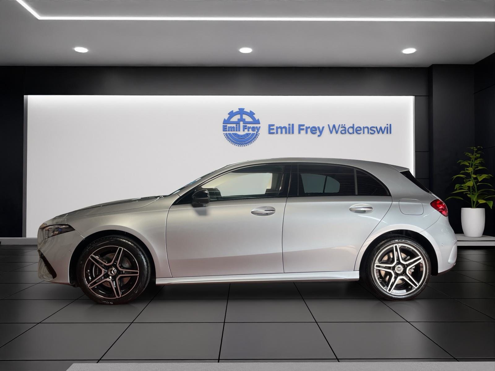 MERCEDES-BENZ A 250 e EQ Star AMG Line, Plug-in-Hybrid Petrol/Electric, New car, Automatic - 2