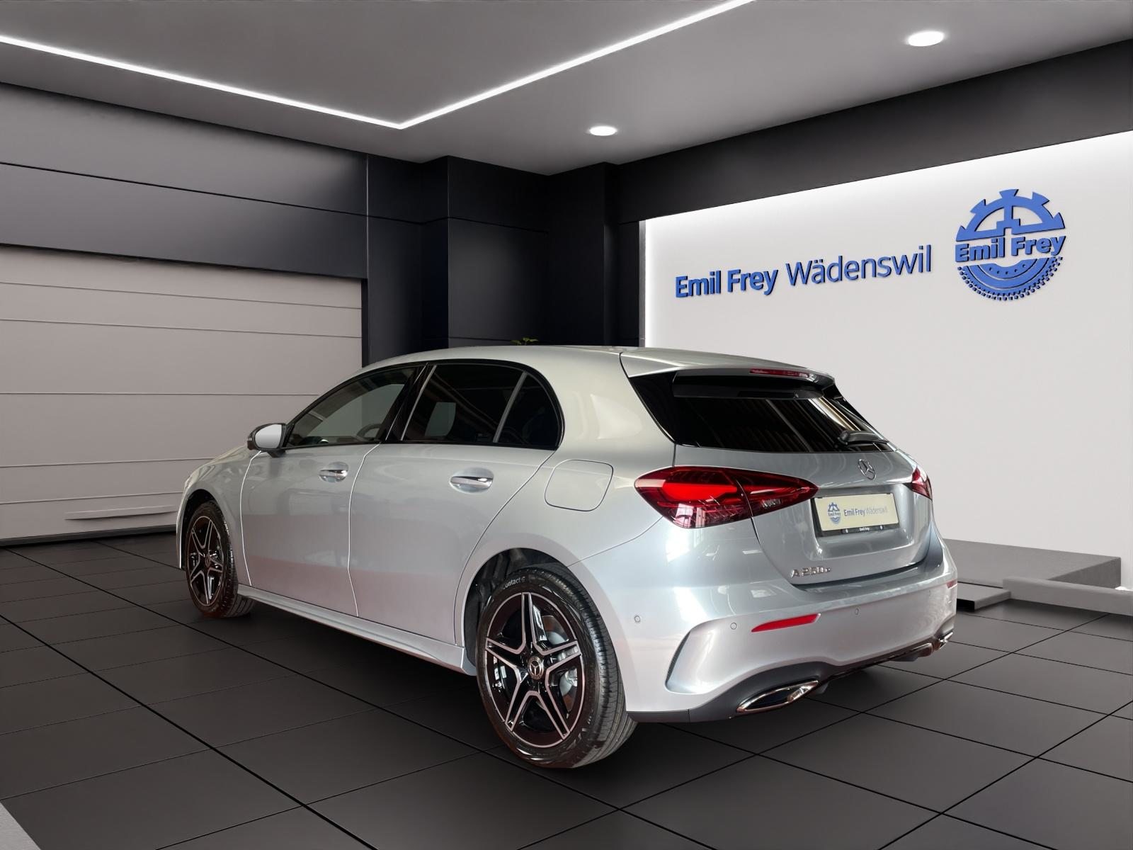 MERCEDES-BENZ A 250 e EQ Star AMG Line, Plug-in-Hybrid Petrol/Electric, New car, Automatic - 3