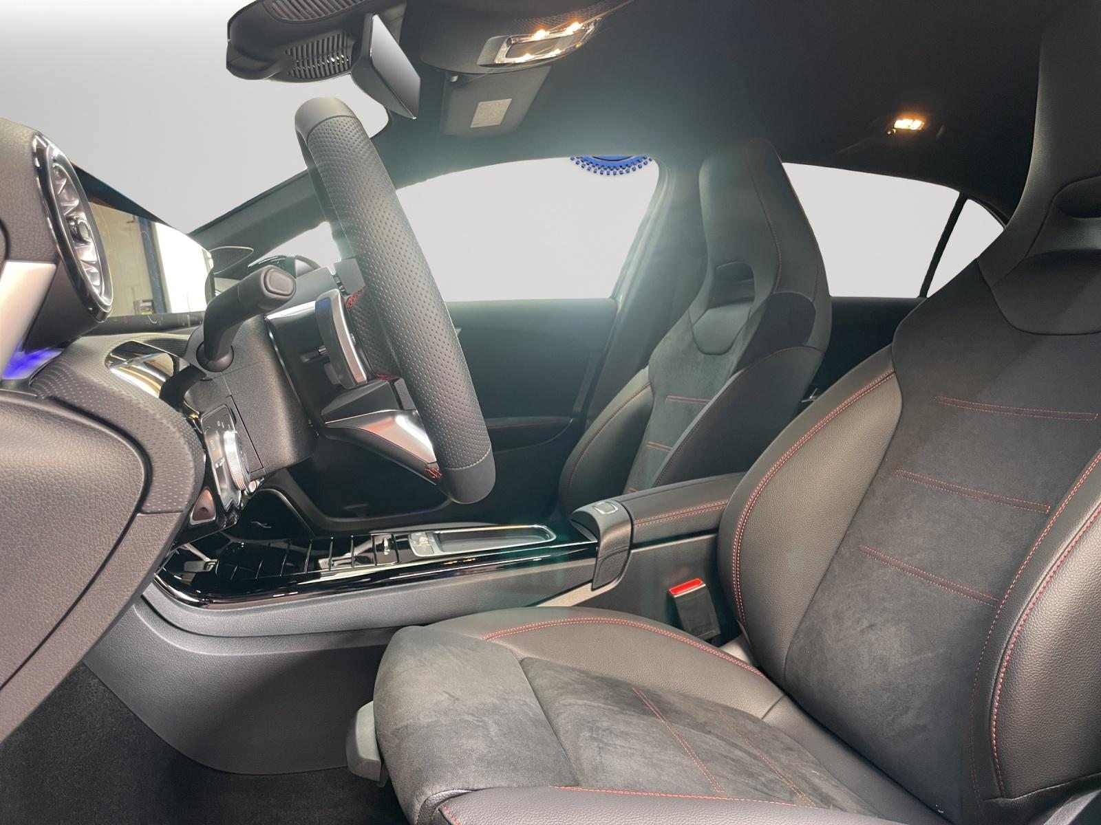 MERCEDES-BENZ A 250 e EQ Star AMG Line, Plug-in-Hybrid Petrol/Electric, New car, Automatic - 4