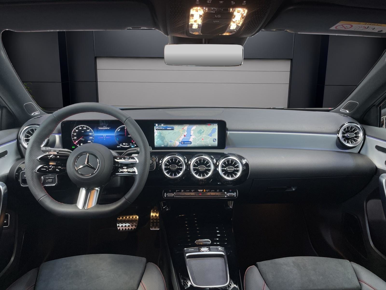 MERCEDES-BENZ A 250 e EQ Star AMG Line, Plug-in-Hybrid Petrol/Electric, New car, Automatic - 5